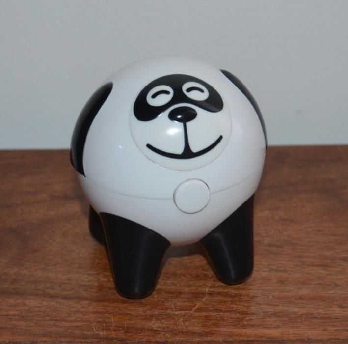 Massajador Urso Panda – Funcionamento a pilhas – NOVO!