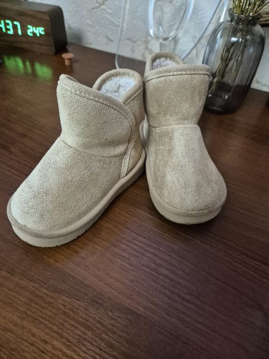 Зима- осінь бурочки 12,5 см, розмір 20