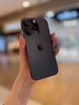 GIGA PROMO! iPhone iPhone 14 Pro 128GB Space Black jak NOWY