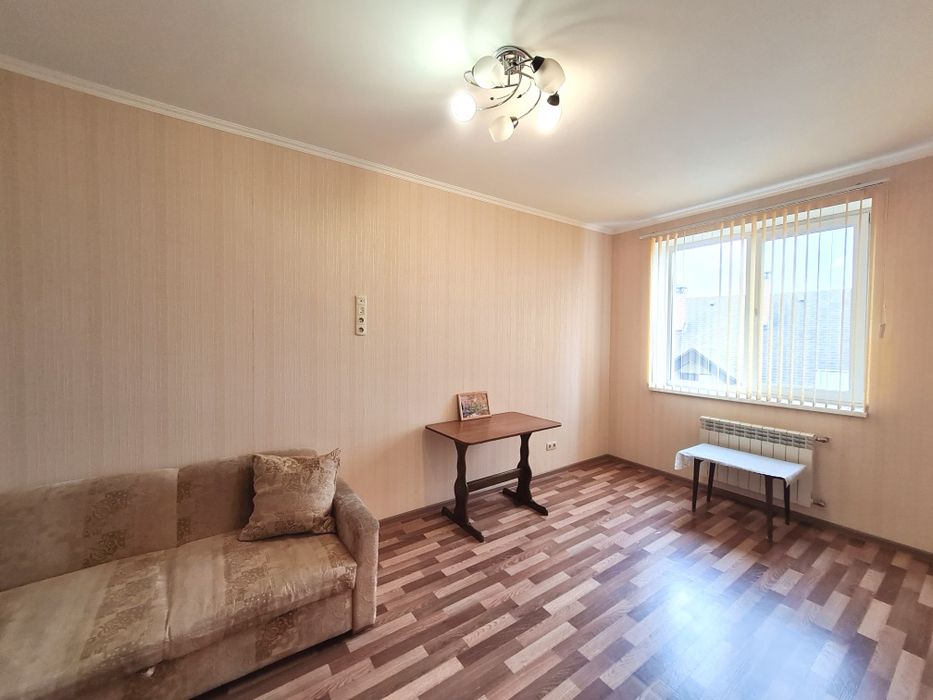 1к квартира в КД на Яворницького 24. Академмістечко. Паркомісце. Газ