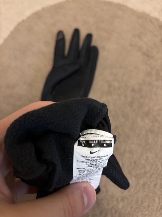 Перчатки Nike Hyper Warm оригинал