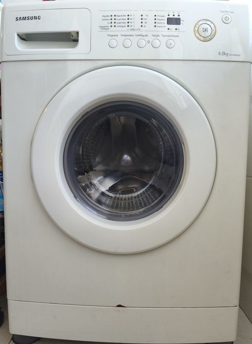Máquina de lavar 6kg