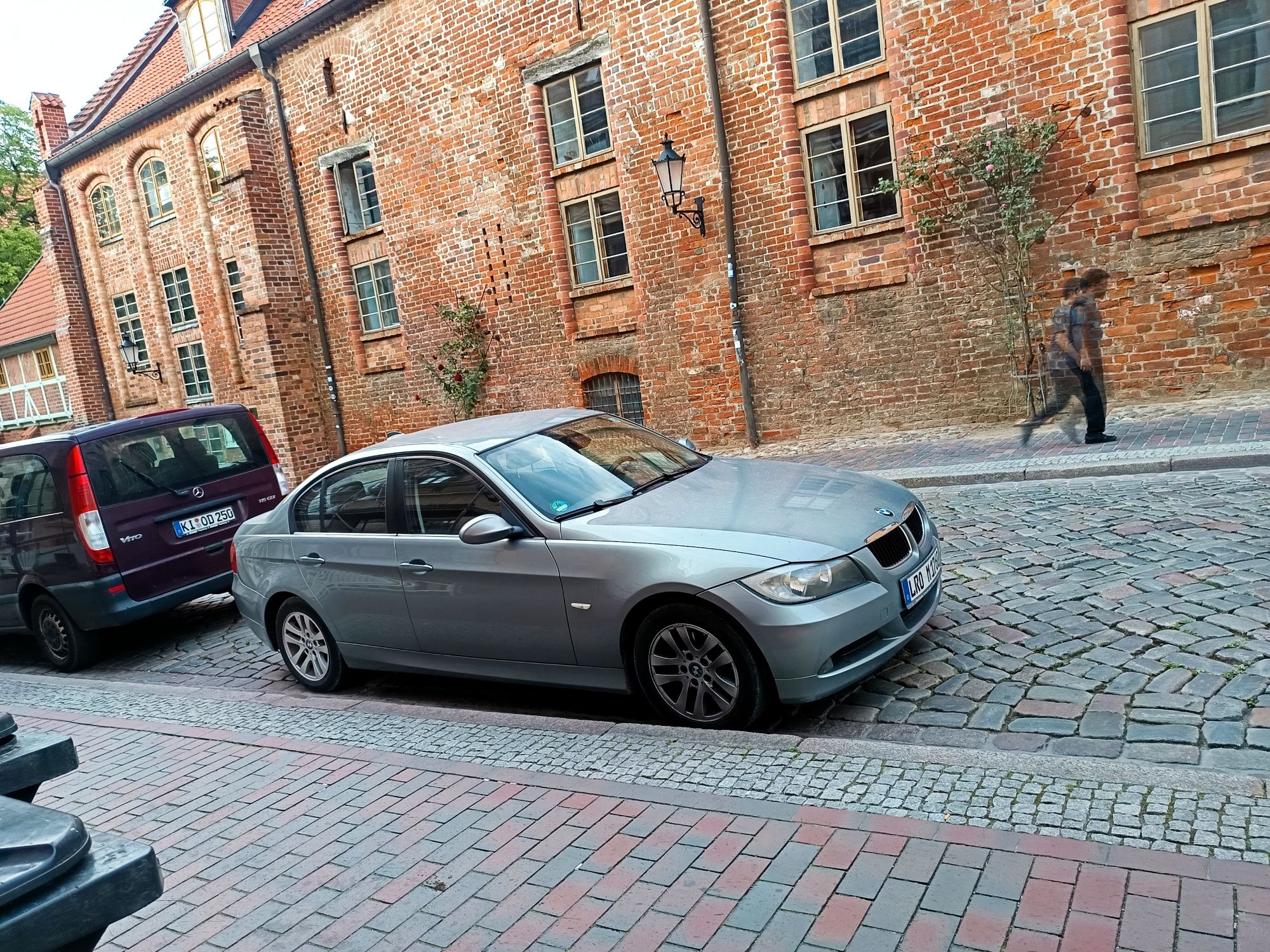 Samochód BMW SERII 3 E90