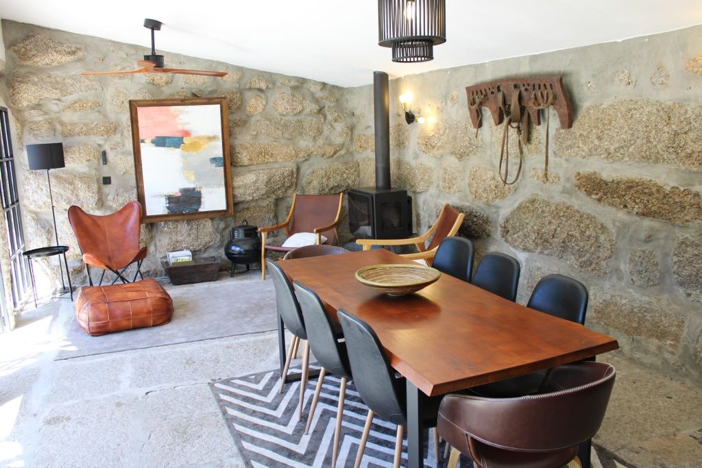 Férias|Casa piscina privada|Guimarães |até 6 hosp. | valor noite I Set