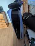 PlayStation 5 z napedem + pad