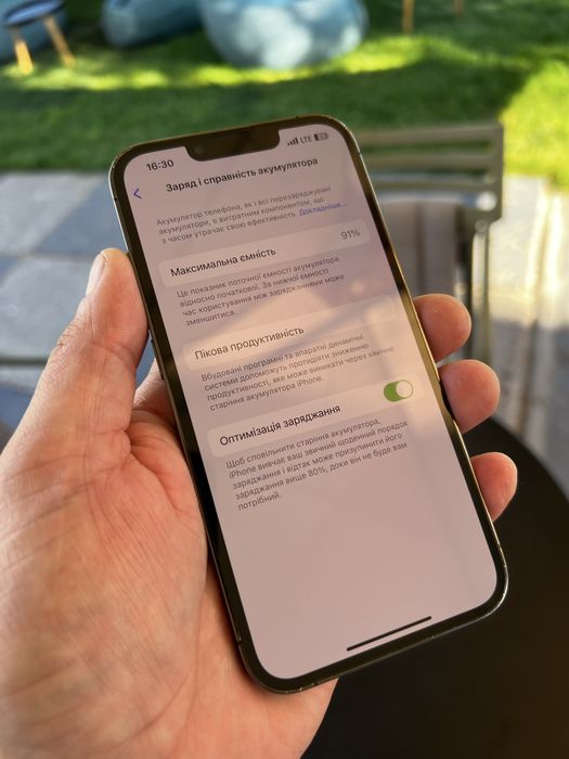 Apple iPhone 13 Pro 256Gb гарний стан