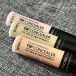 Консилер-коректор The Saem perfect tip peach beige green beige