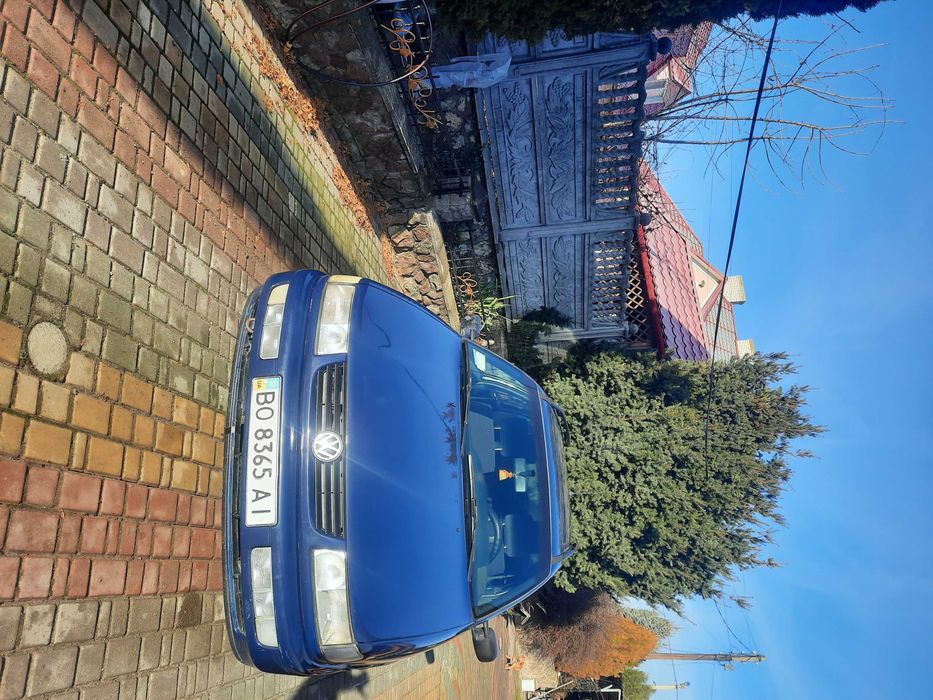 фольцваген пасат Б4