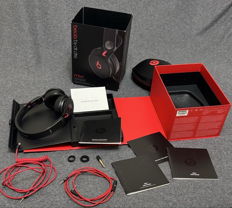 Beats Mixr Black