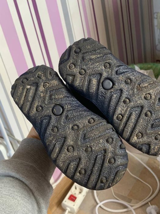 Детские зимние ботинки Super fit GORE-TEX