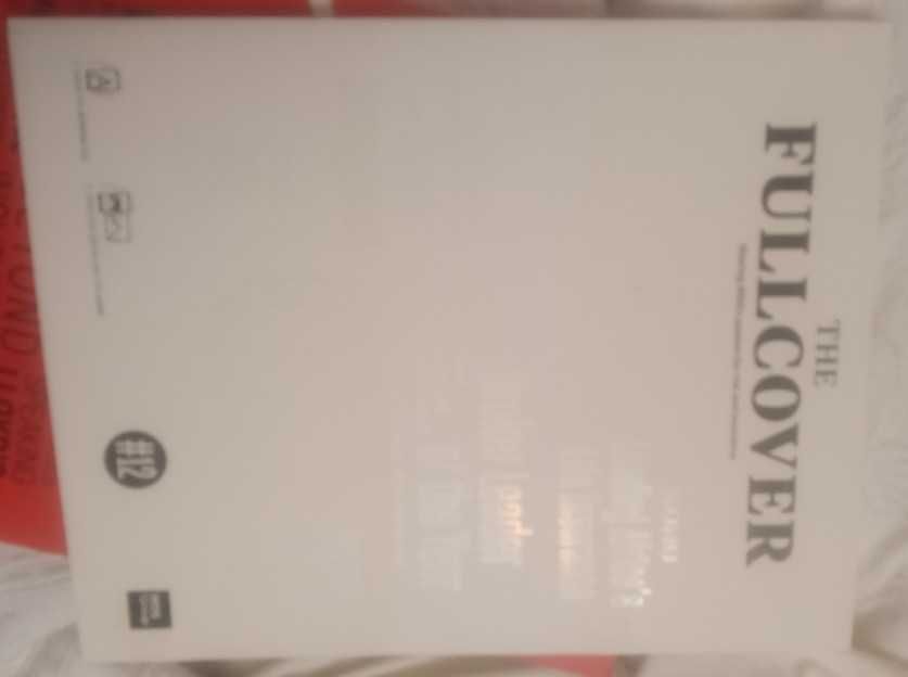 The Fullcover - 11 e 12 - Sharing our Passion for Risk anda Insurance