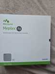 Mepilex  plastry piankowe ze srebrem