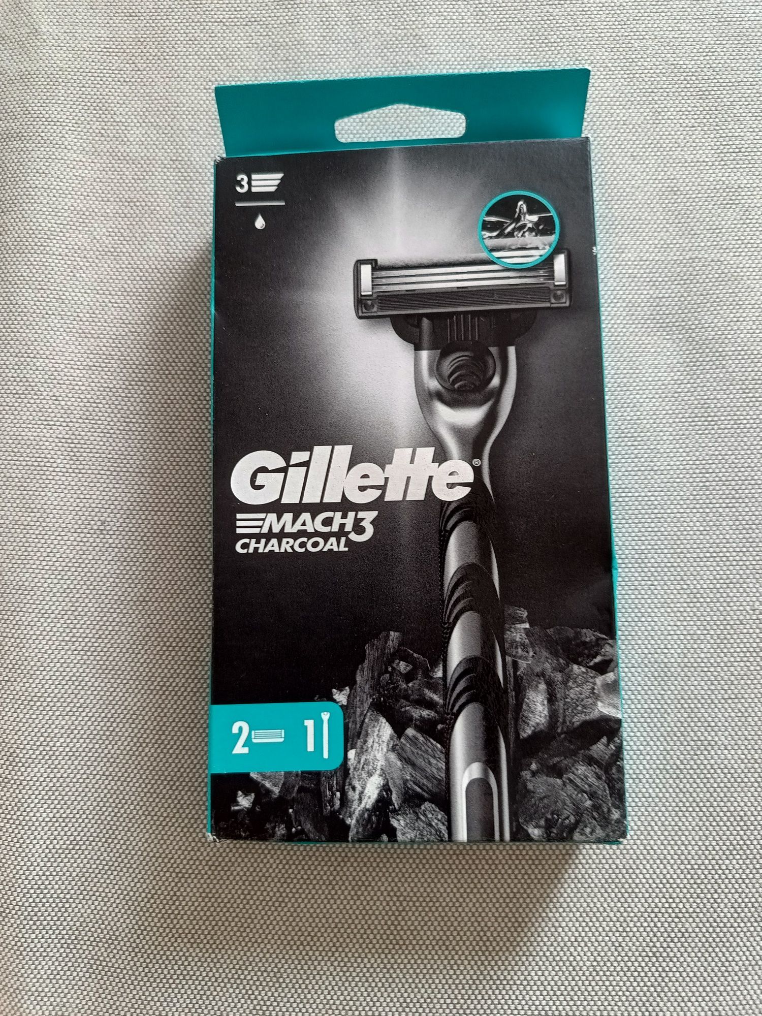 Maszynka Gillette Mach 3
