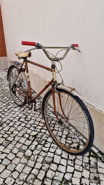 Bicicleta de estrada Vintage