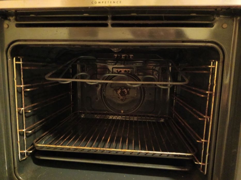 Forno de encastre