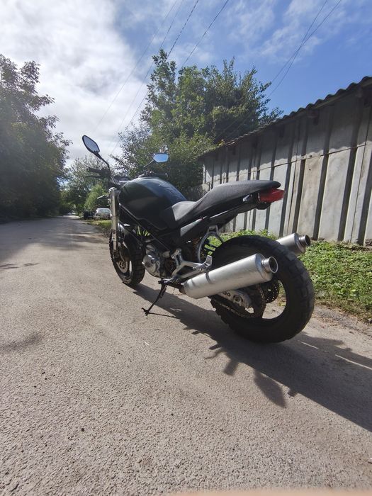 Ducati monster 620s