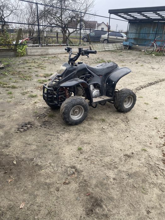 Дитячий квадроцикл 110 кубів