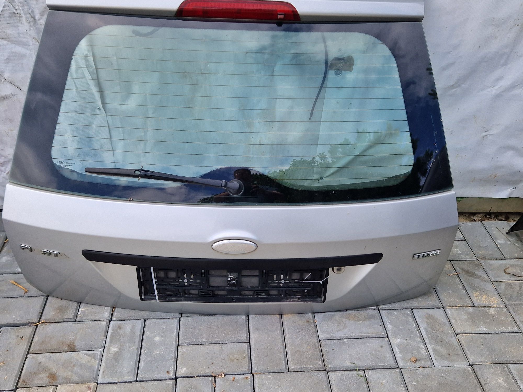 Klapa fiesta mk6