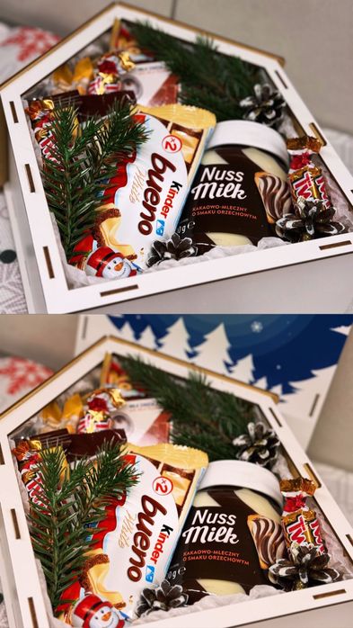 Подарункові бокси