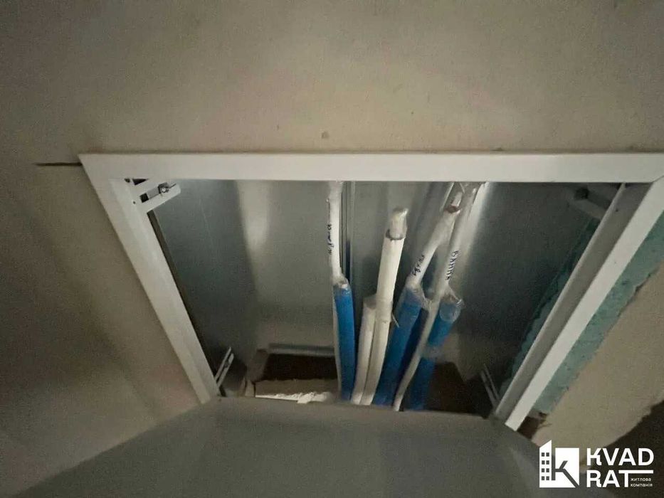 Продається 1-кімнатна квартира в ЖК Козацький на стадії здачі.