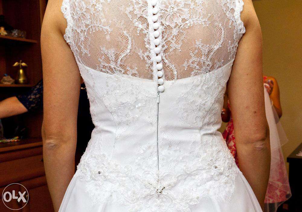 suknia ślubna Isabel rozmiar 38