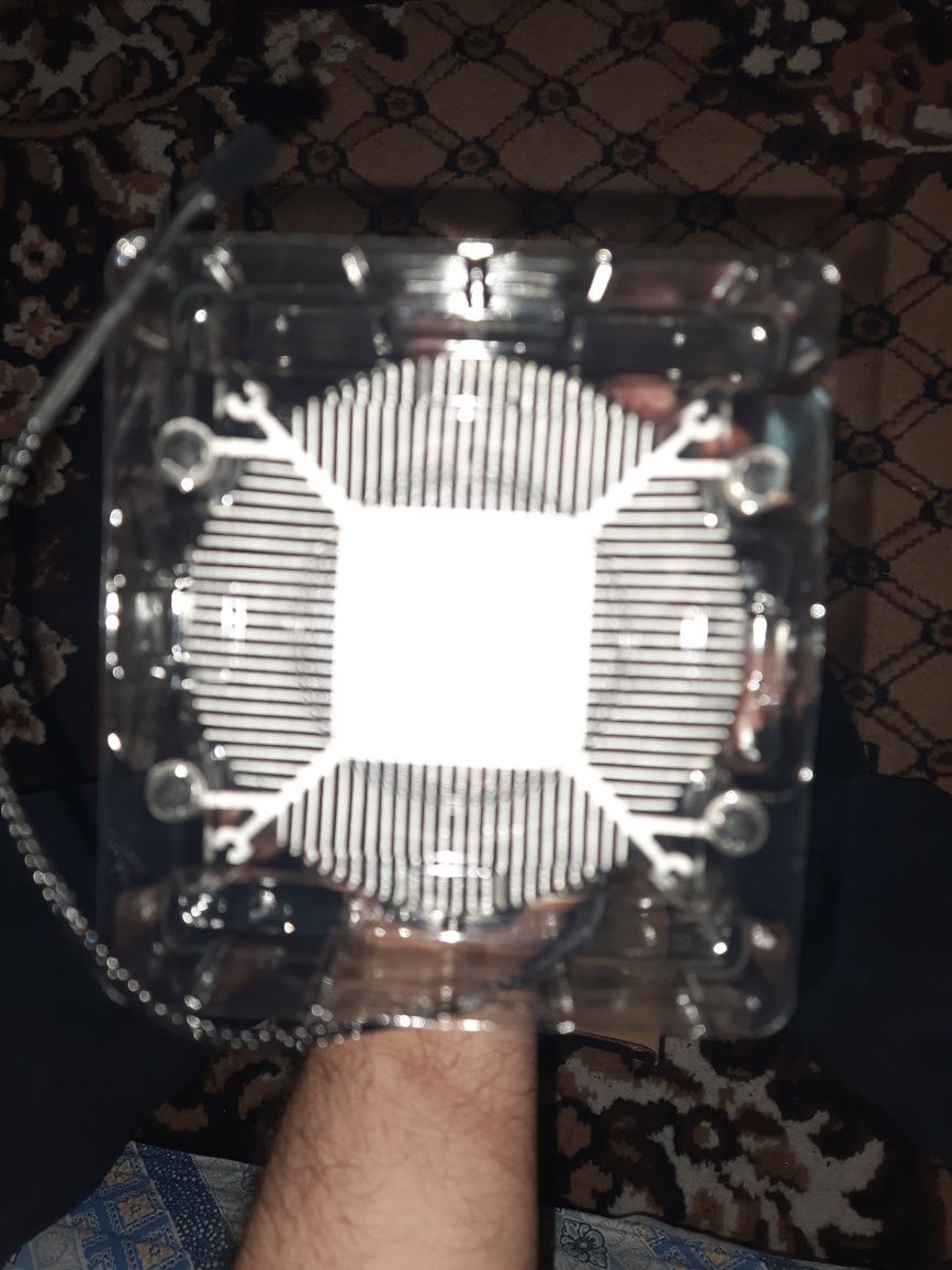 Вентилятор для процессора AMD