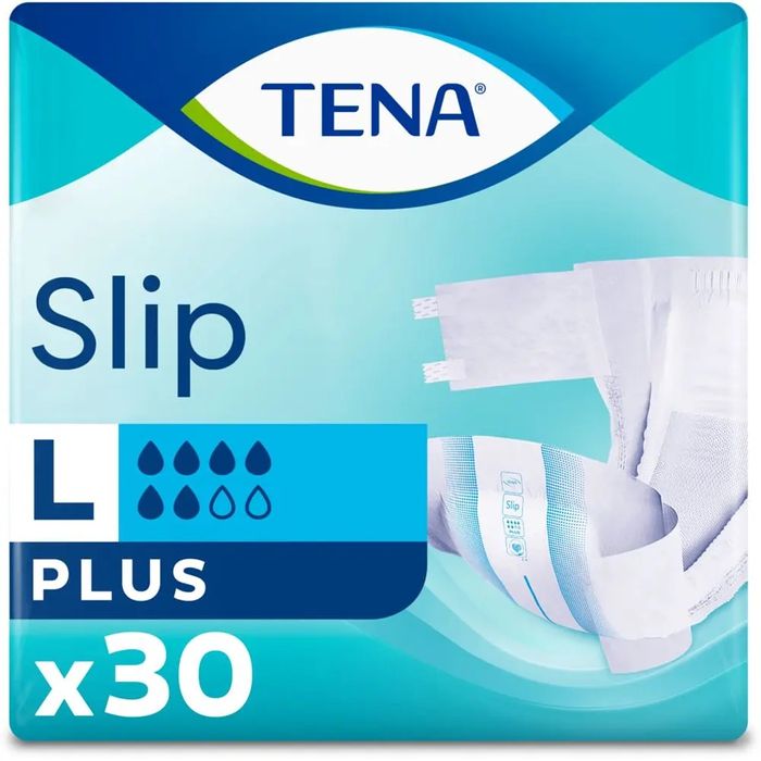 Памперси для дорослих tena l slip