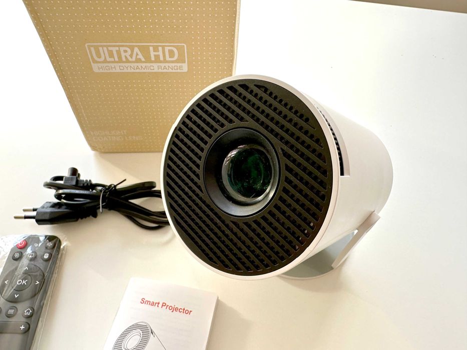 HY300 Projector | 4K LED | Android 1163825210869635124