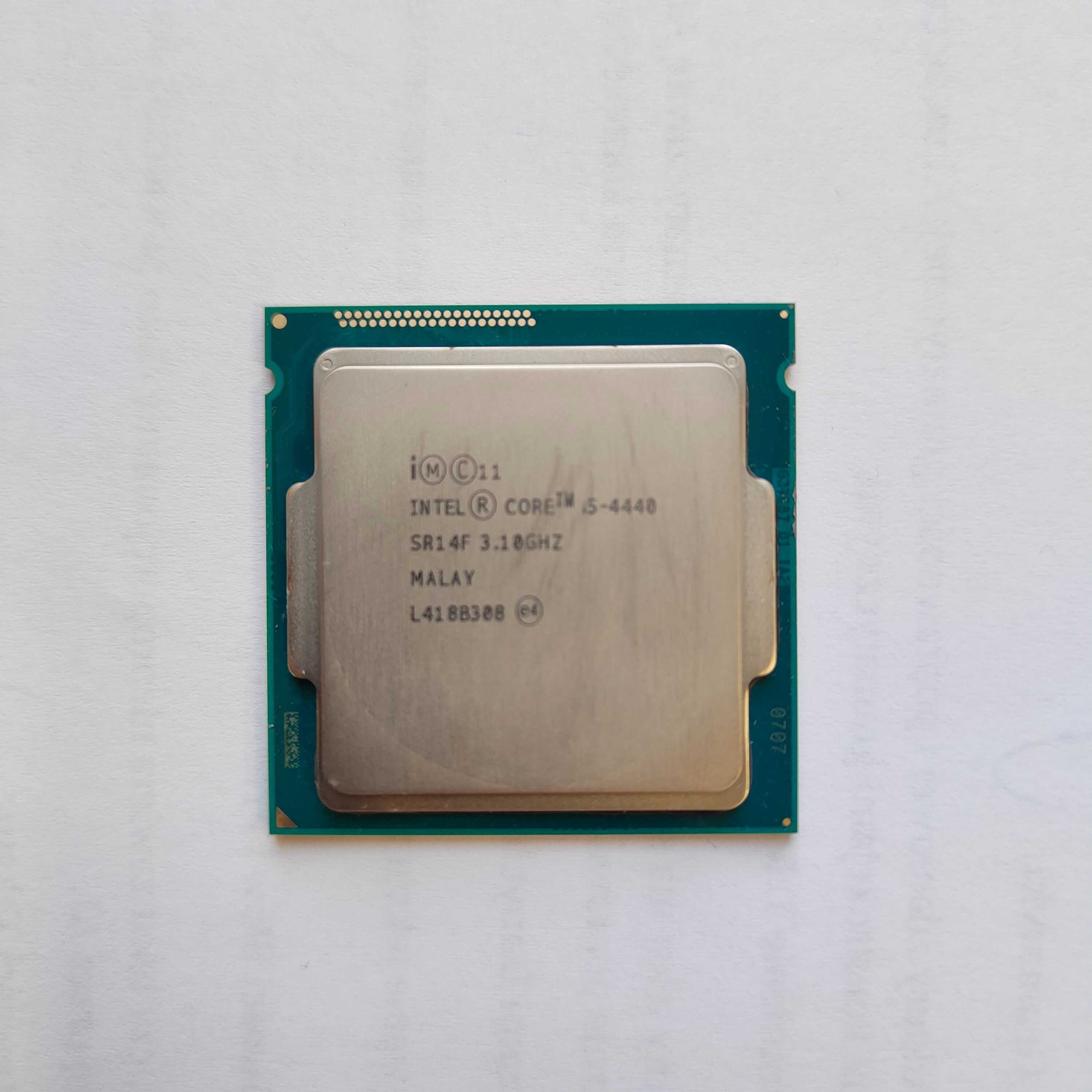 Procesor Intel i5-4440 4 x 3,1 GHz