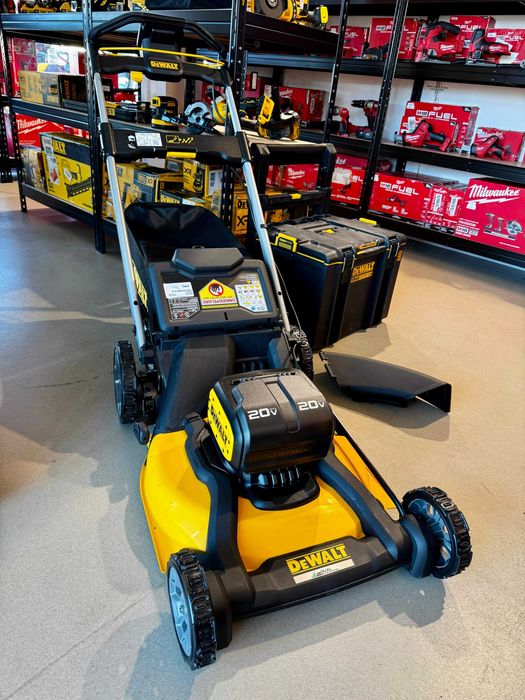 Kosiarka akumulatorowa bezszczotkowa DeWalt XR DCMWP234U2 WYPRZEDAŻ