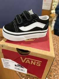 Дитячі кеди Vans