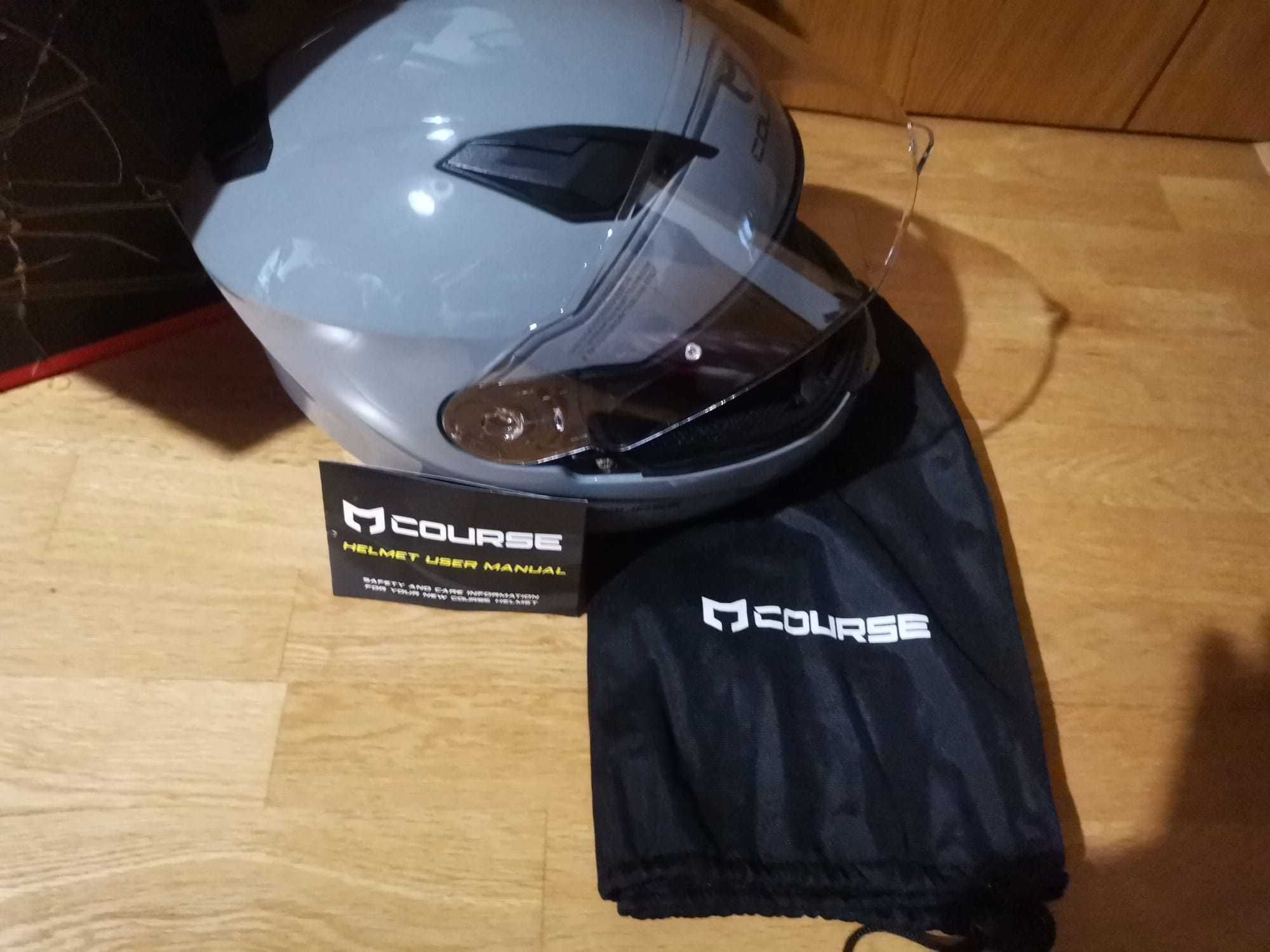 Capacete Course Raider 2.0