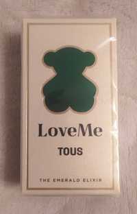 Tous Love Me The Emerald Elixir 15 ml