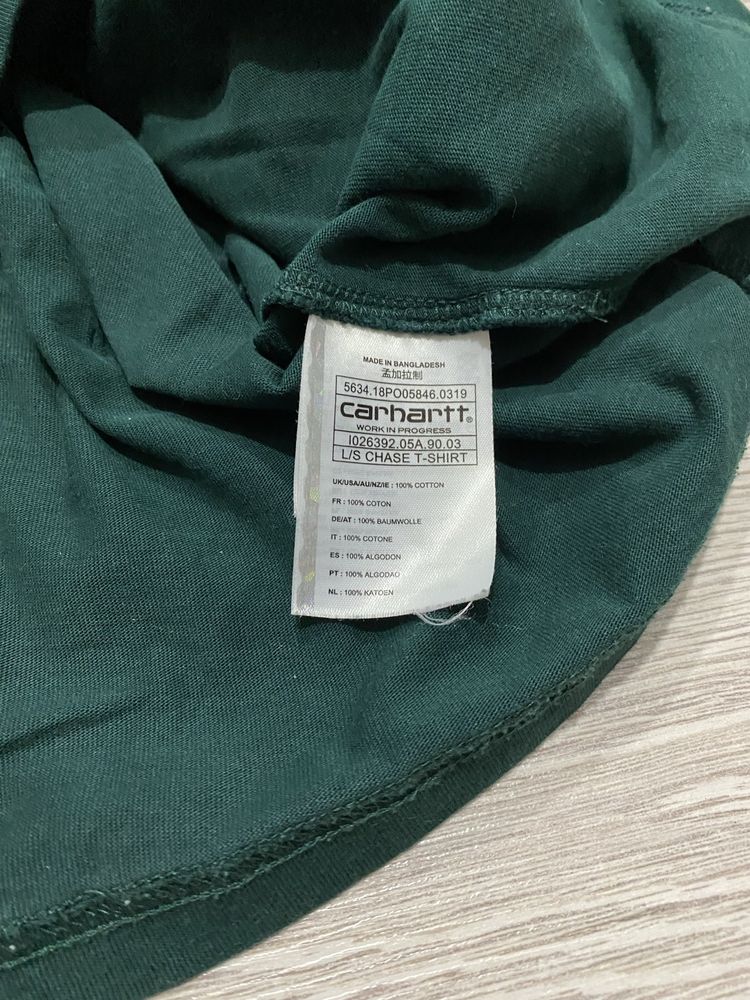 Лонгслів Carhartt