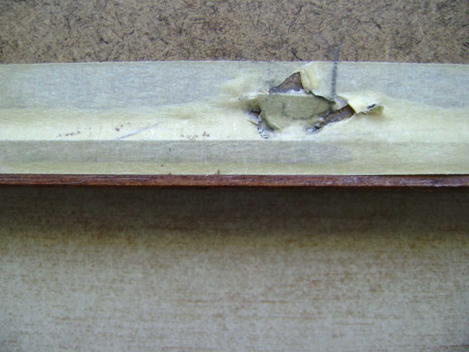 Starocie z PRL - Grafika R. J. Carter = Obraz pod szkłem 32 cm x 28 cm