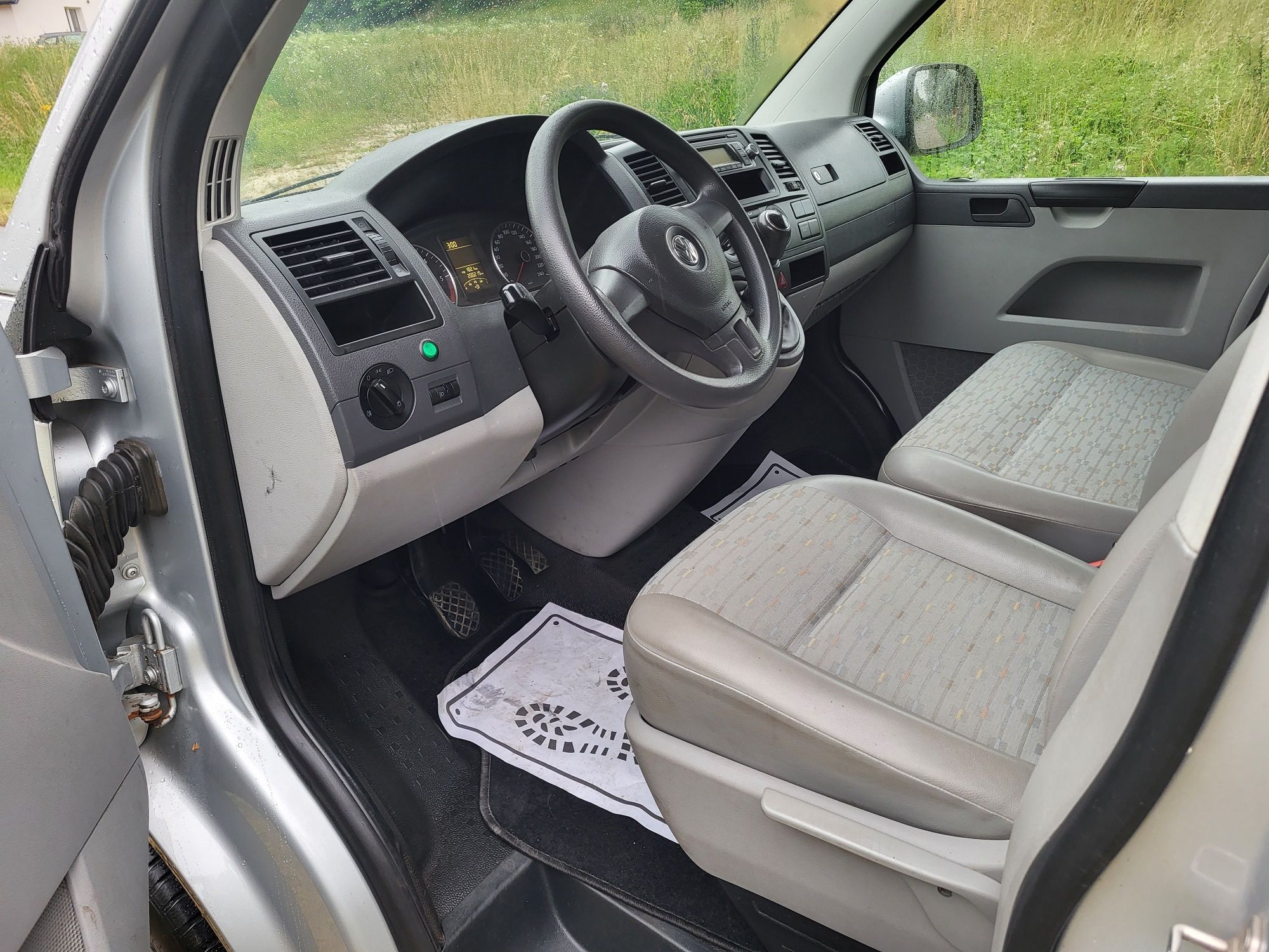 Volkswagen T5  lift 4x4 180KM  świeżo sprowadzony z Niemiec