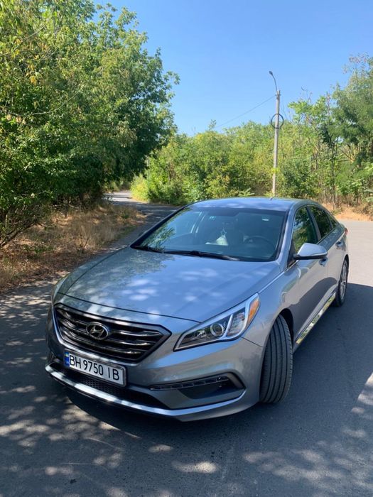 Hyundai Sonata SPORT 2015