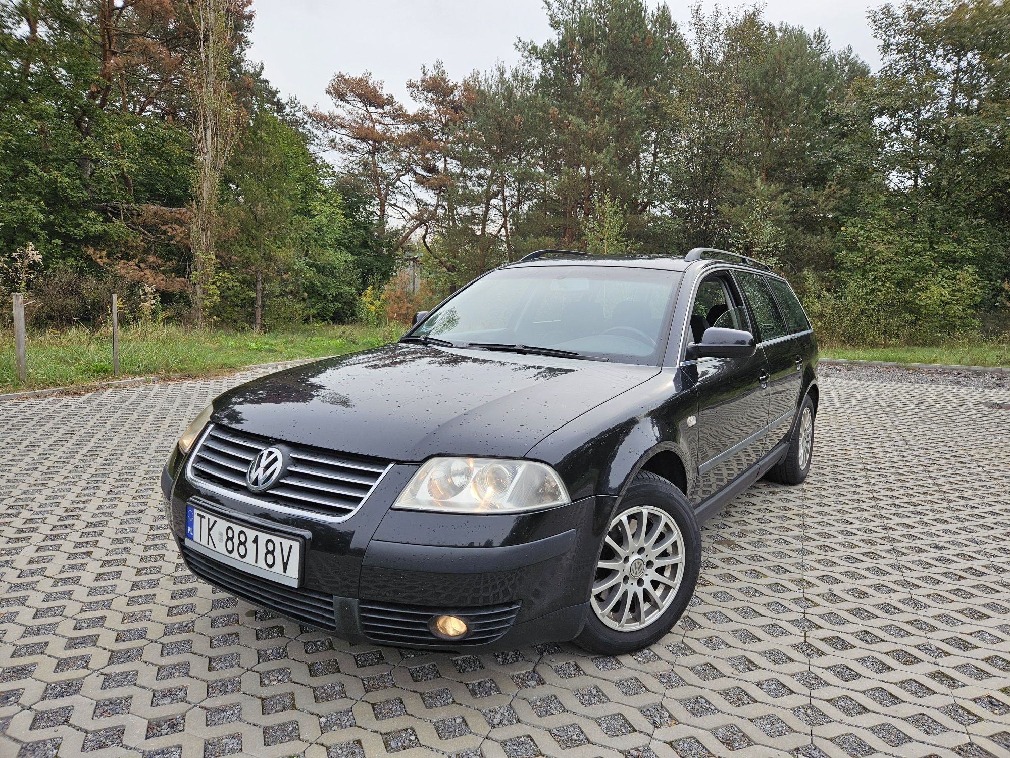 Passat b5 fl 1.8T LPG