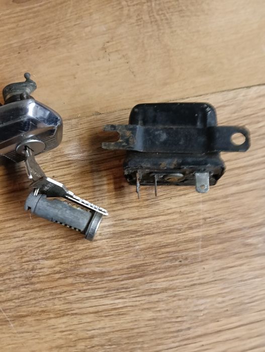 Klamka fiat 125p, kierowcy.