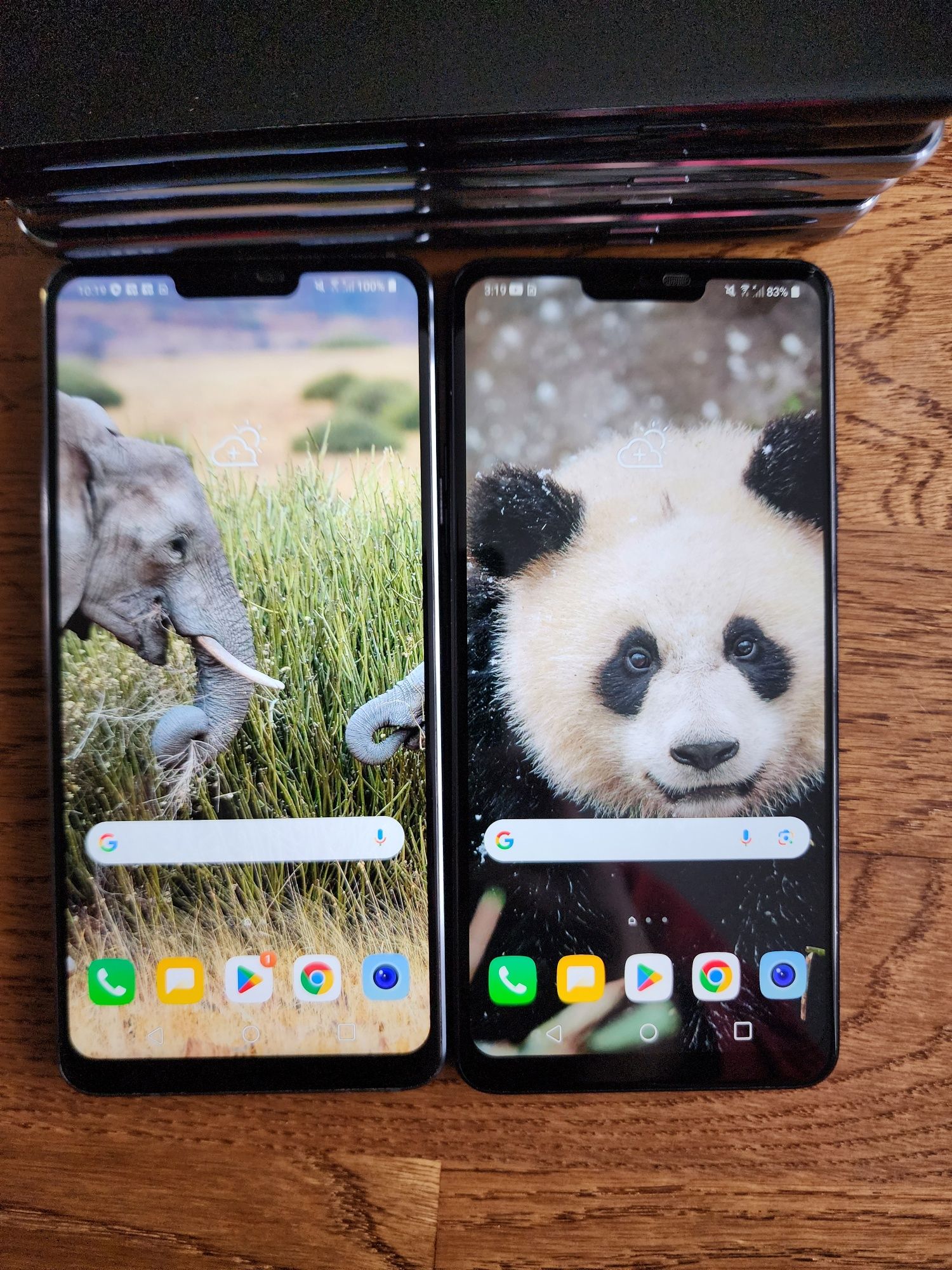 LG G7 4/64 8ядер Snapdragon 845