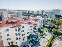 Apartamento T2 com Vista Mar, a 5 minutos a pé da Praia de Quarteira!