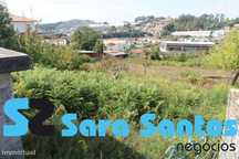 Terreno para Construção C/805m2 Infias-Vizela