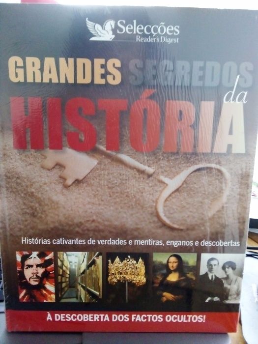 Grandes Segredos da História, Selecções Reader's Digest