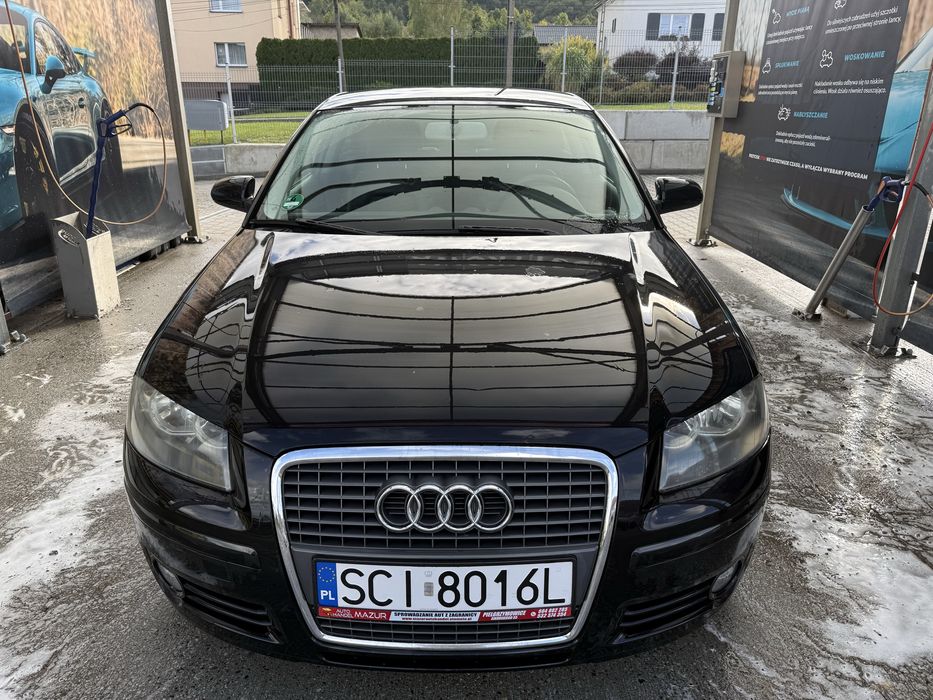 Sprzedam audi a3 8P
