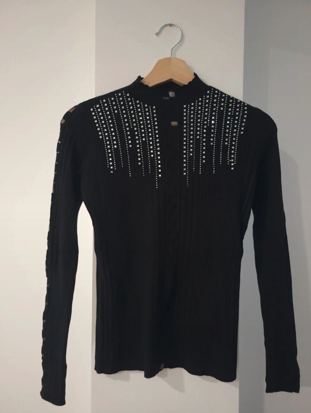 Camisola de manga comprida