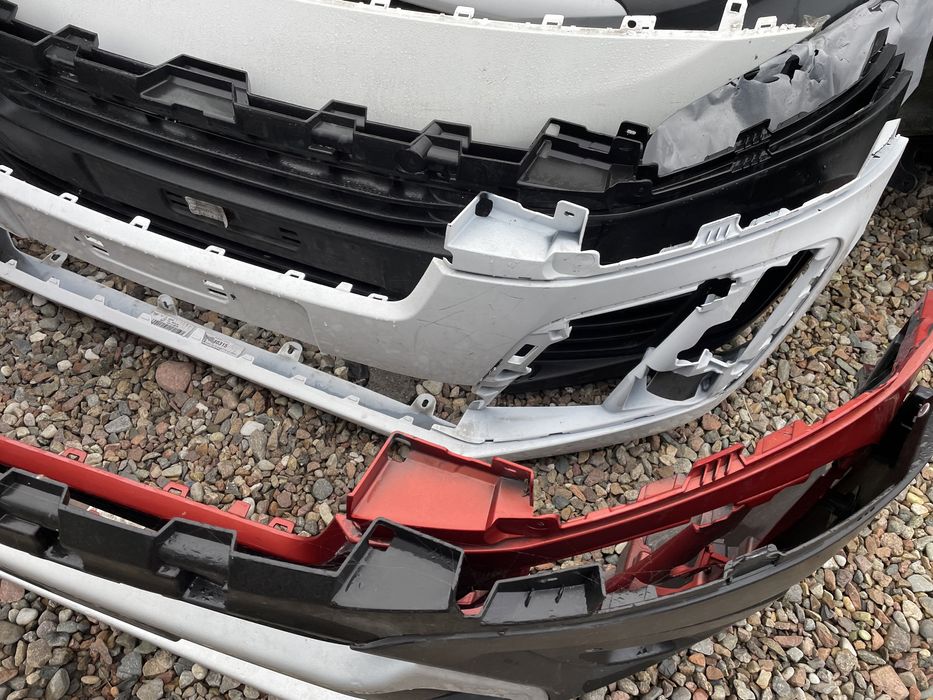 Zderzak przedni Toyota Proace Jumpy Expert 16-22