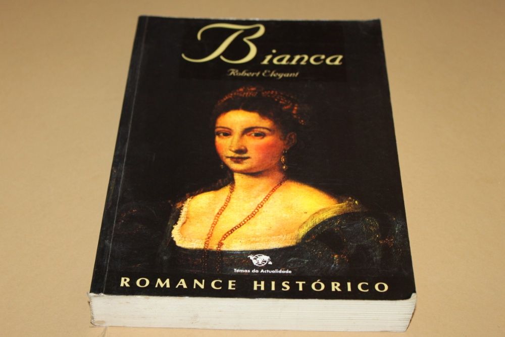 Bianca // Robert Elegant