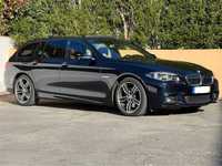 BMW 535d Touring LCI - Nacional - poucos kms