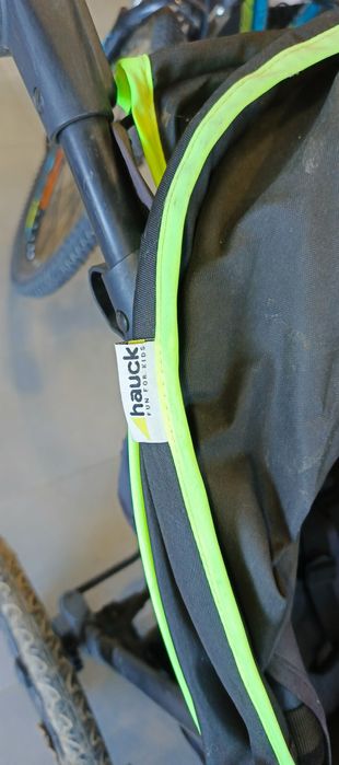 Wózek Hauck runner