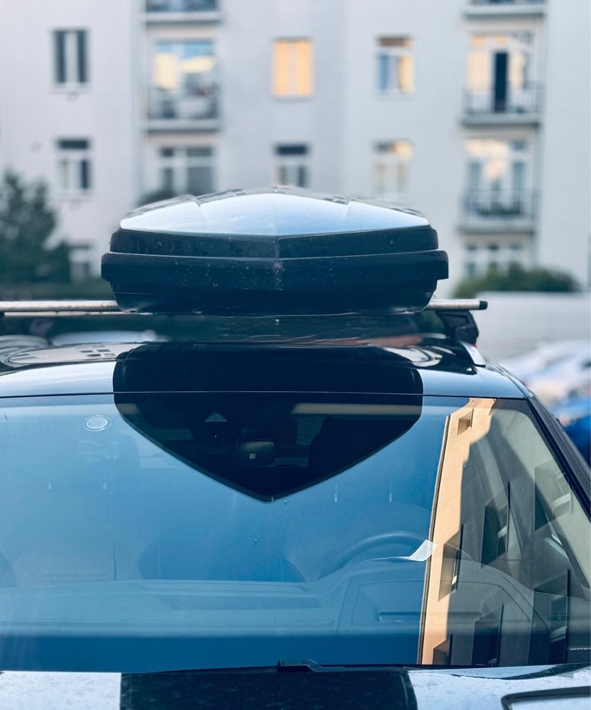 Bagażnik dachowy Thule Dynamic 800, używany